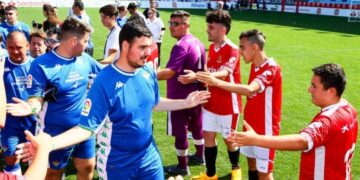 Jugadores de LaLiga Genuine Santander que pueden optar a las nuevas becas formativas