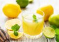 Jugo de limón