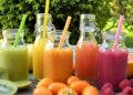 jugo frutas presión arterial circulación sanguínea tensión bebida salud