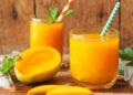 jugo mango fruta tropical beneficios organismo zumo alimento