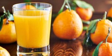 Así actúa el jugo de naranja para mejorar la salud del organismo