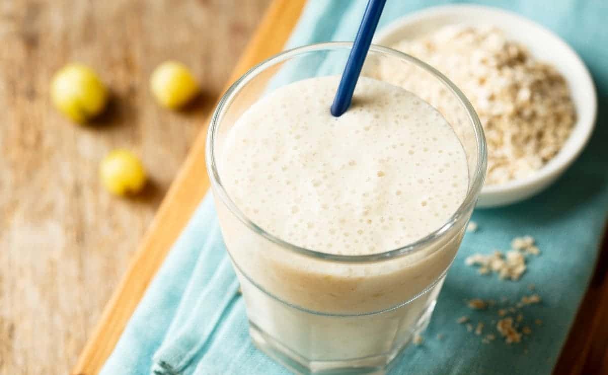 La avena, el ingrediente natural ideal para ganar masa muscular