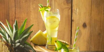 Limón y piña, el remedio casero perfecto para bajar los triglicéridos