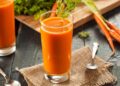 Jugo zanahoria antioxidante covid-19