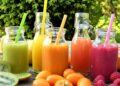 Cómo preparar jugos de frutas
