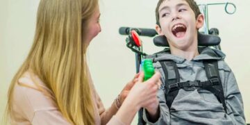 Los expertos señalan el precio tan caro de los juguetes adaptados para niños con discapacidad