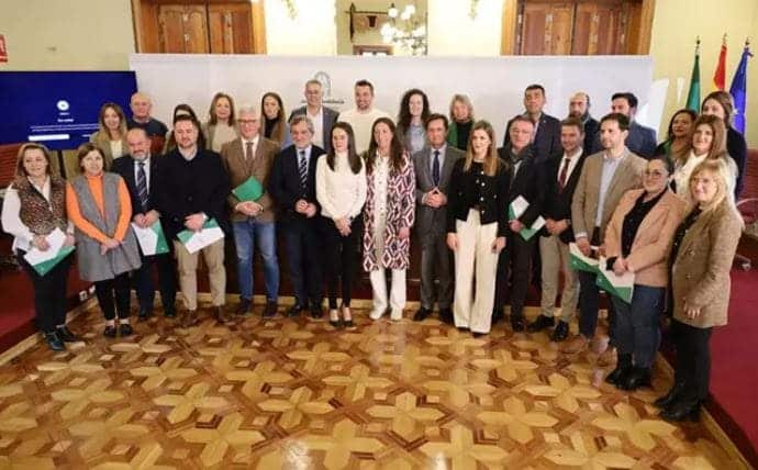La Junta de Andalucía destina 2,8 millones para mejorar la accesibilidad en Almería