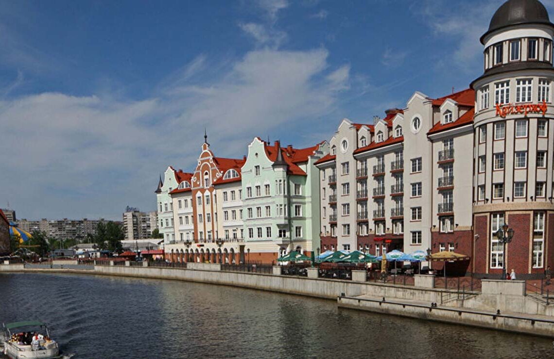 Kaliningrado (Rusia)