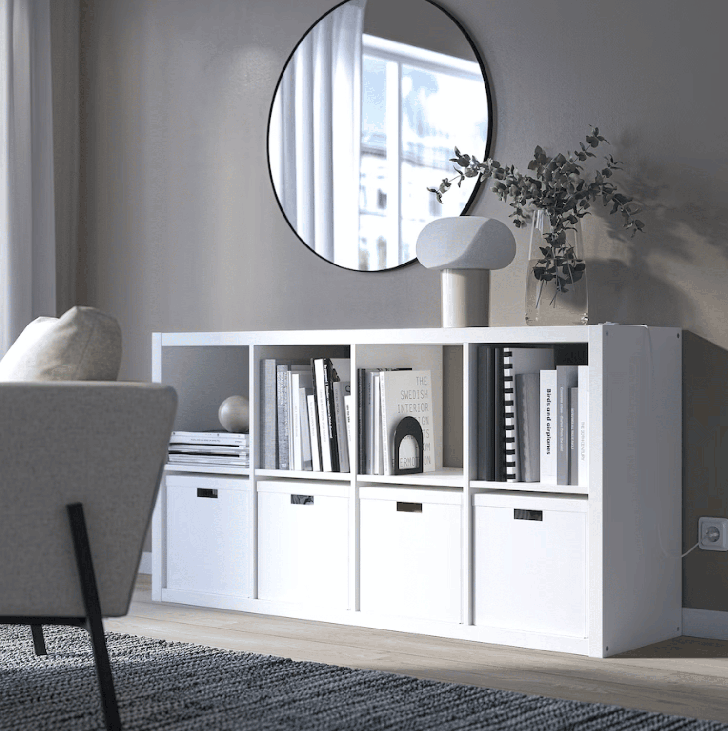 Mueble KALLAX de IKEA