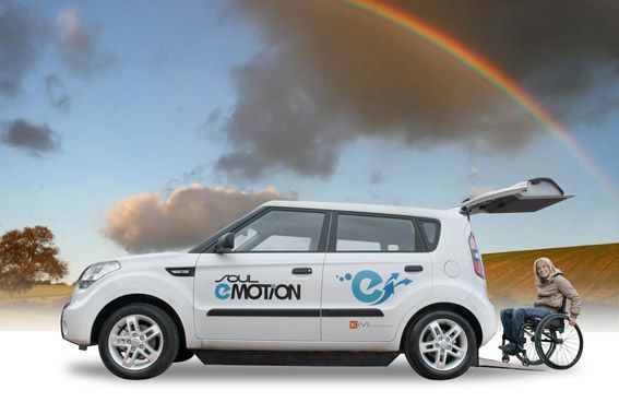 Nuevo Kia Soul eMotion 2015-2016