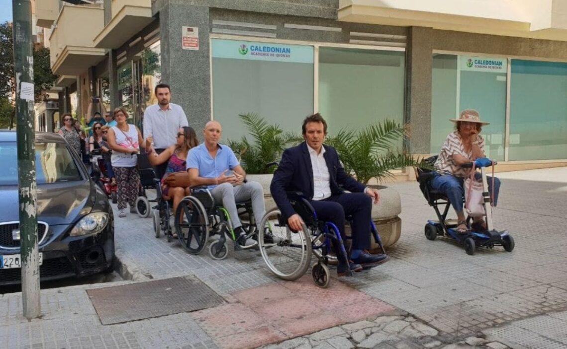 El Ayuntamiento de Cádiz publica el I Plan de Discapacidad de su ciudad