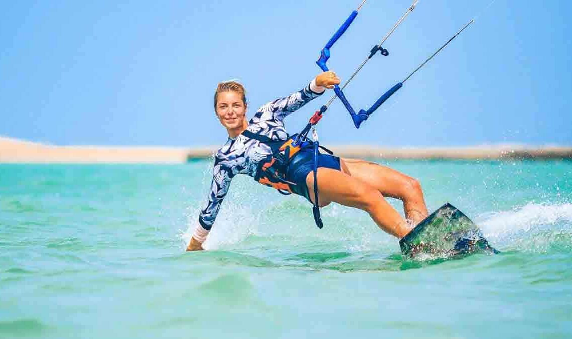 Clases de kitesurf en Tarifa