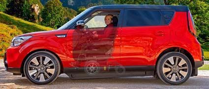 Nuevo Kia Soul eMotion 2015-2016