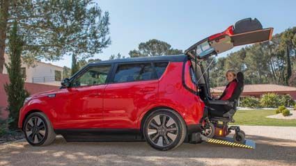 Nuevo Kia Soul eMotion 2015-2016