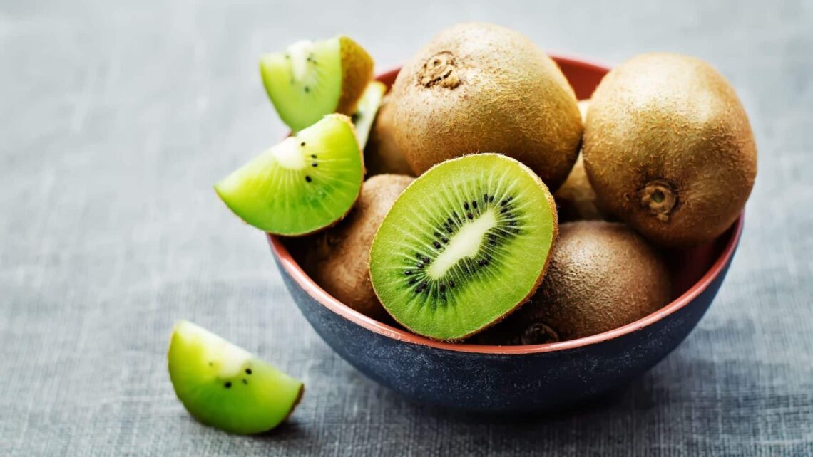 kiwi, alimentos, estreñimiento