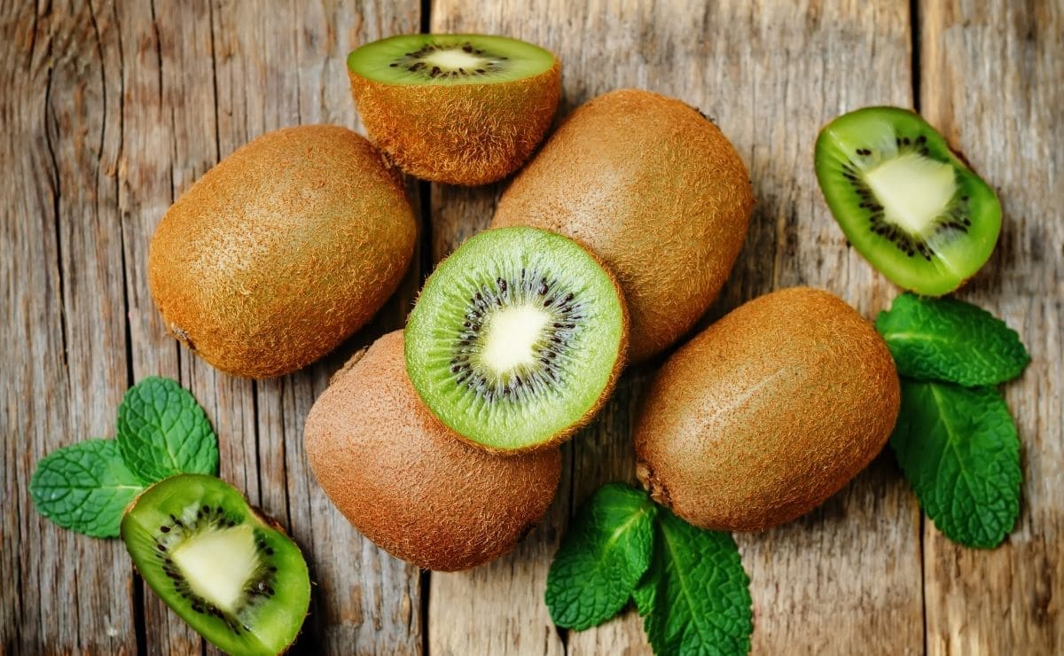 Beneficios de la dieta del kiwi