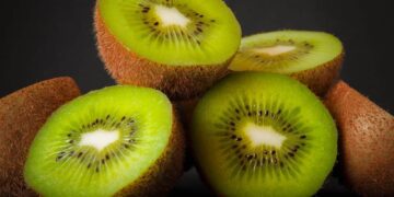 Beneficios del kiwi amarillo