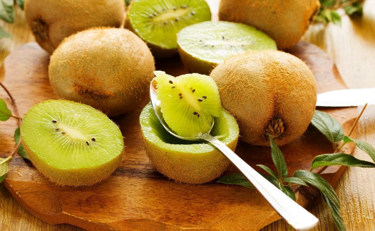 Calorías del kiwi