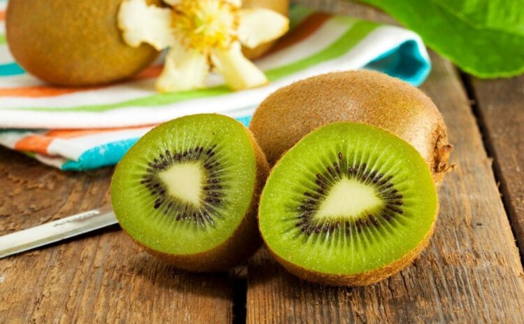 Calorías del kiwi