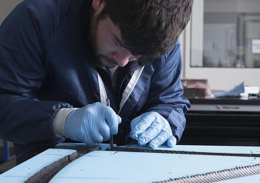 Kuschall Superstar, la primera silla de ruedas de Grafeno