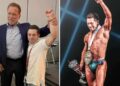 Kyle Landi, el joven deportista con síndrome de Down que impresionó a Arnold Schwarzenegger
