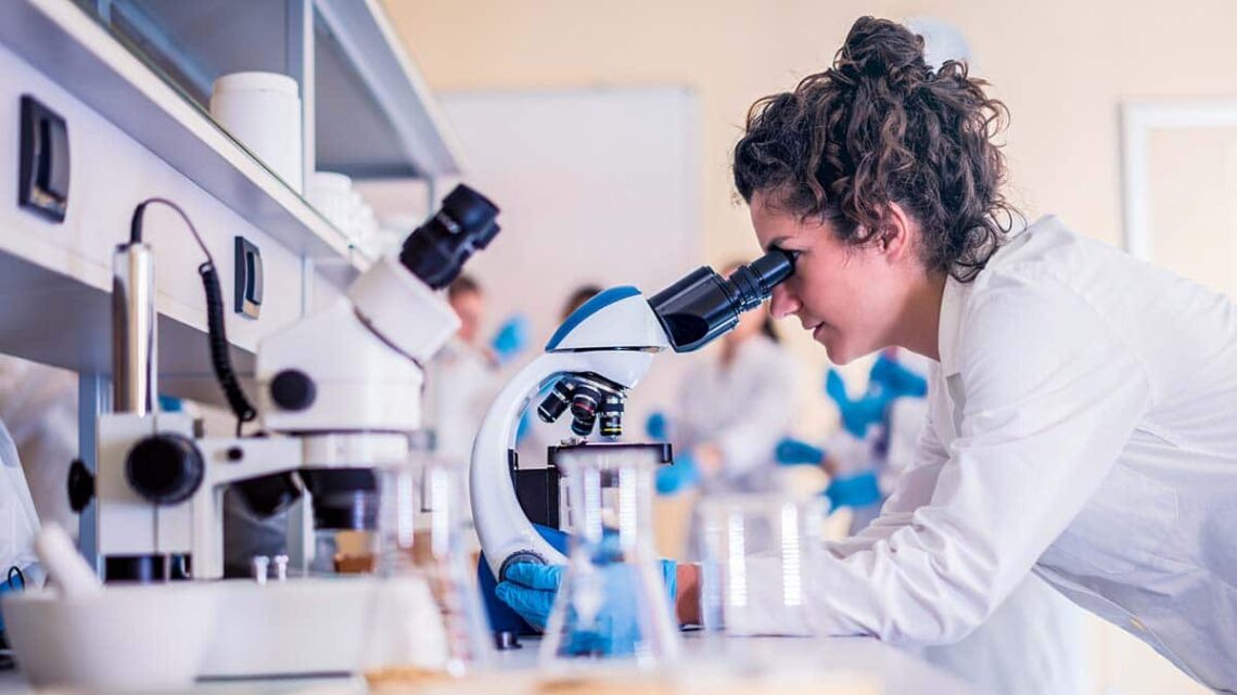 laboratorio pruebas sistema inmunológico cáncer