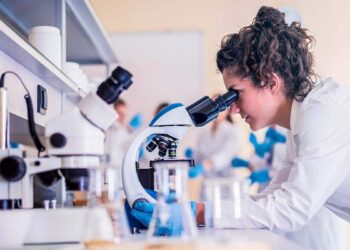 laboratorio pruebas sistema inmunológico cáncer