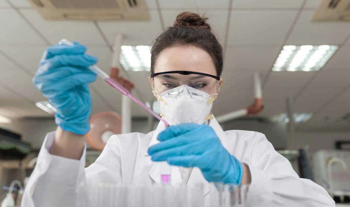 laboratorio investigación cáncer