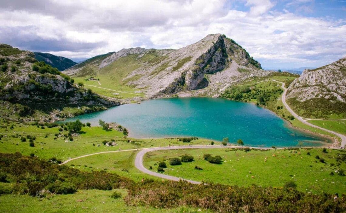 Lagos de Covadonga, una de las paradas del viaje a Asturias que ofrece Viajes El Corte Inglés