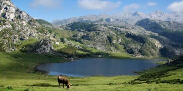 Lagos de Covadonga, una de las paradas del viaje a Asturias que ofrece Viajes El Corte Inglés