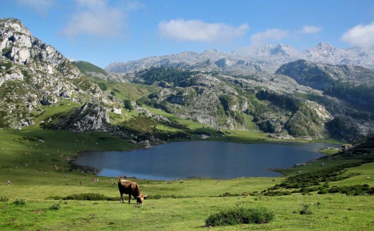 Lagos de Covadonga, una de las paradas del viaje a Asturias que ofrece Viajes El Corte Inglés