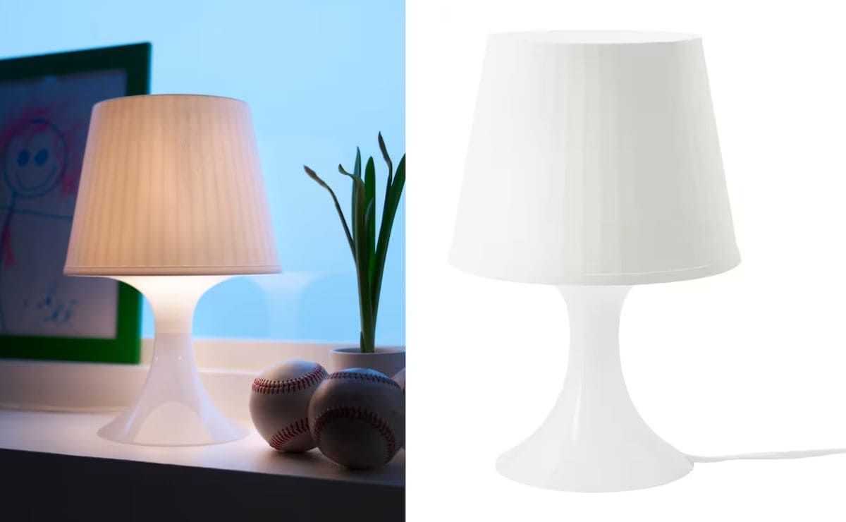Lámpara de IKEA más vendida a precio mínimo