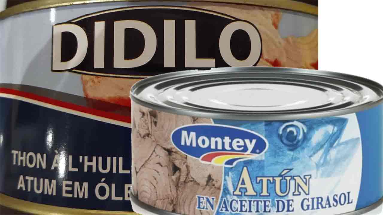 Alerta alimentaria por latas de atún contaminadas