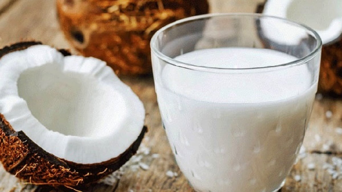 Leche de coco