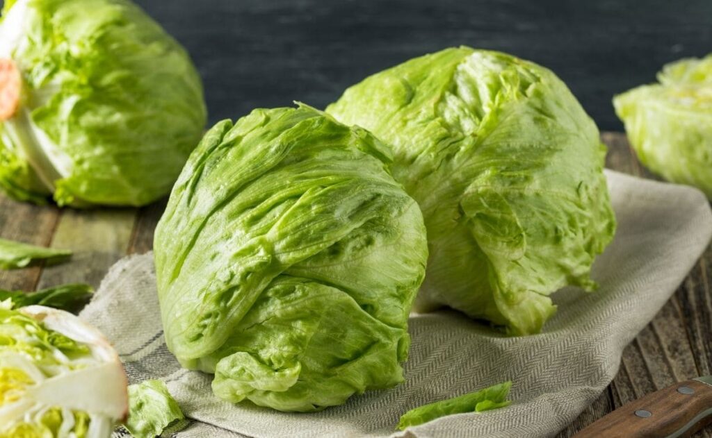 La lechuga es ideal para comerla a diario