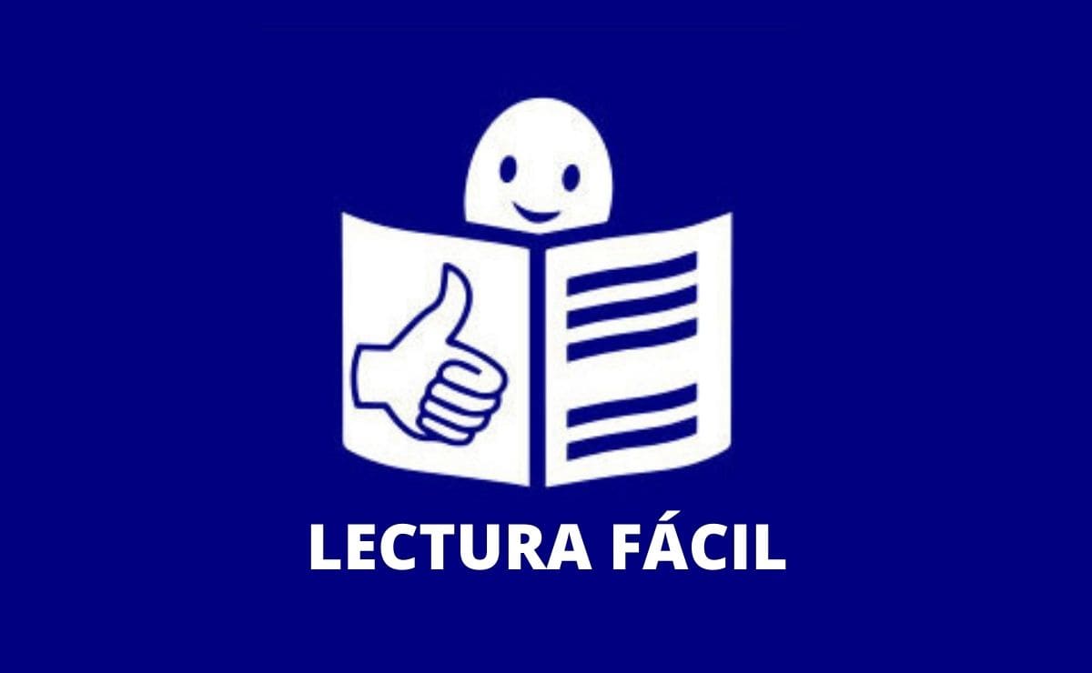 Pictograma de Lectura Fácil