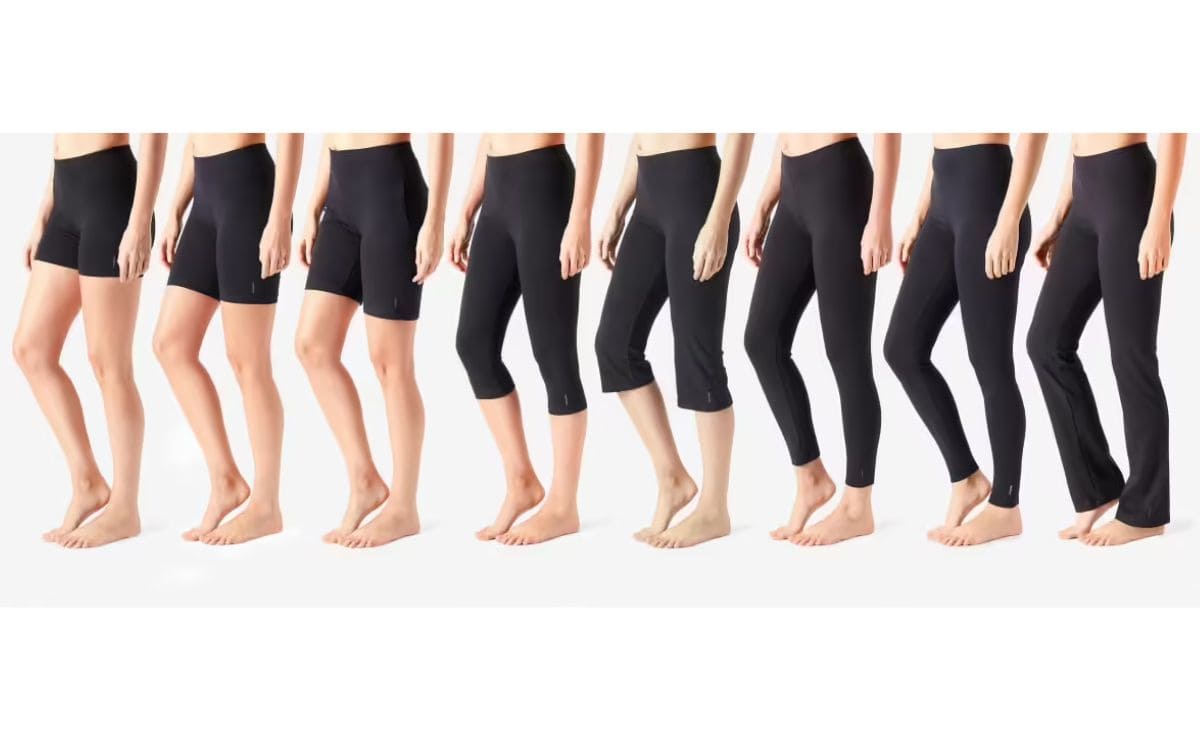 Leggings rebajados de Decathlon