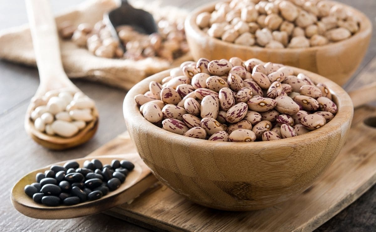 Alimento legumbre hortaliza salud