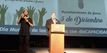 lengua de signos intérprete