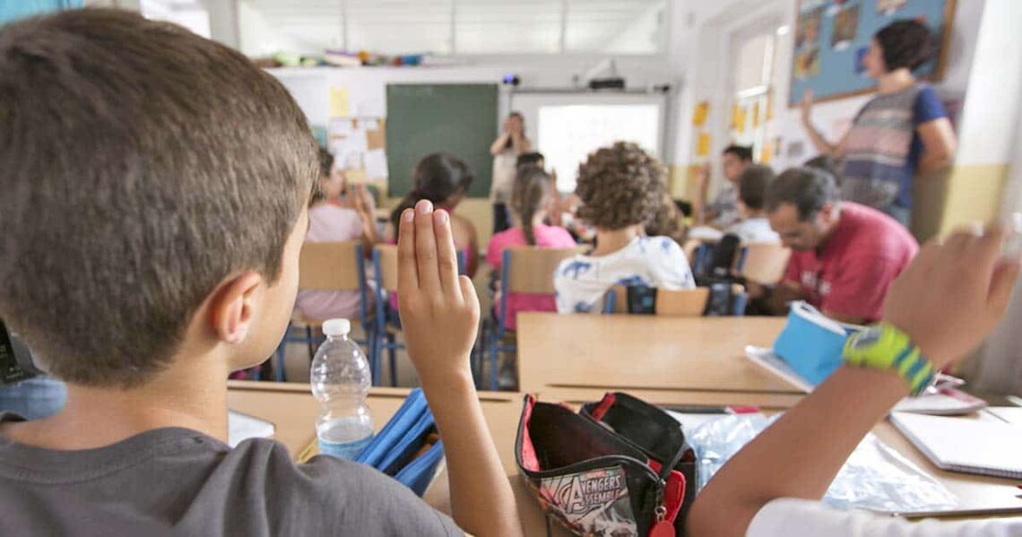 Quieren introducir el lengua de signos en centros educativos discapacidad