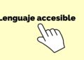 lenguaje accesible