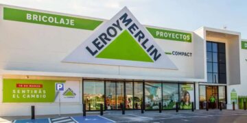 Leroy Merlin tiene a la venta con descuento un foco led