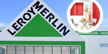 El mobiliario de exterior ideal para terrazas de Leroy Merlin