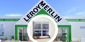 La mosquitera enrollable y adaptable de Leroy Merlin en rebajas