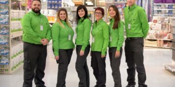 Leroy Merlín apuesta por la inclusión laboral de las personas con discapacidad