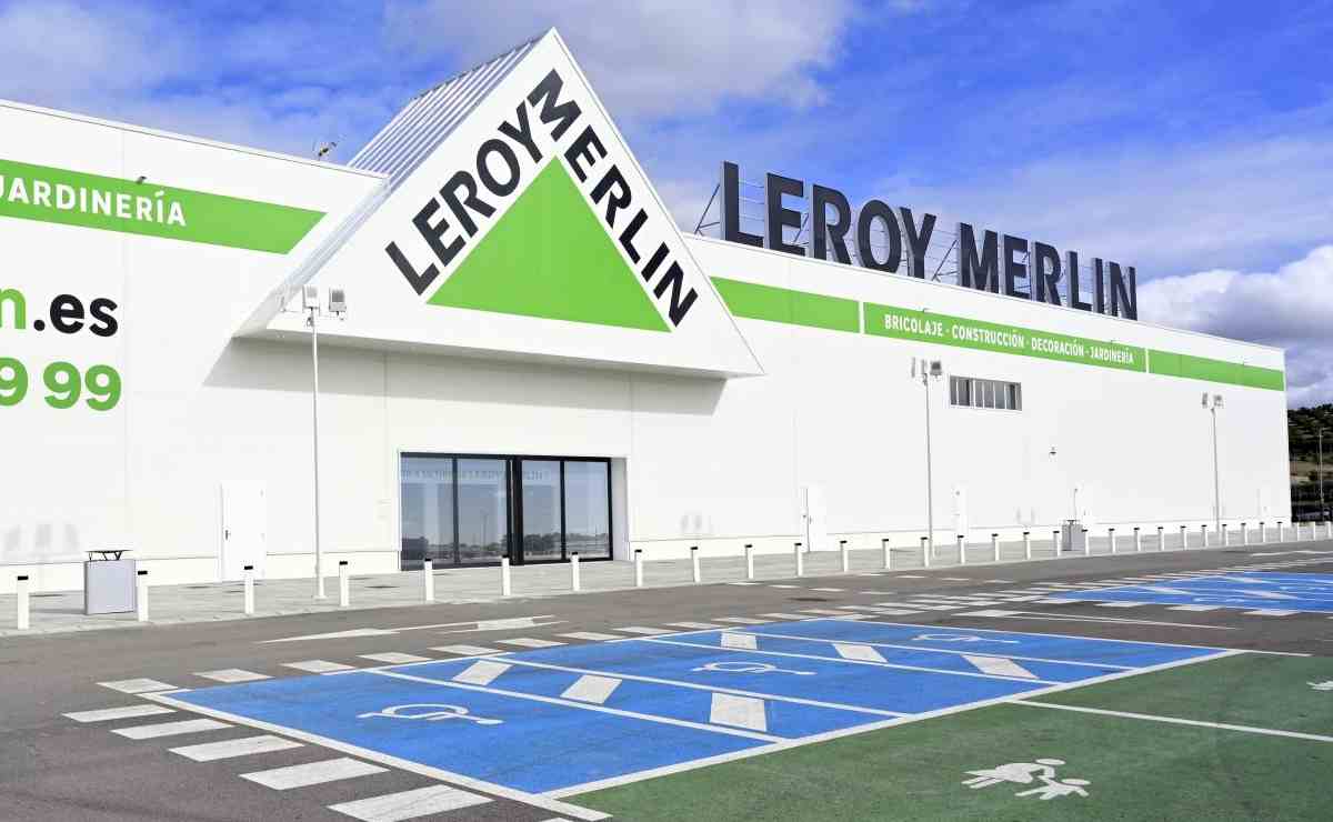 leroy merlín tienda café pequeño electrodoméstico mueble oferta