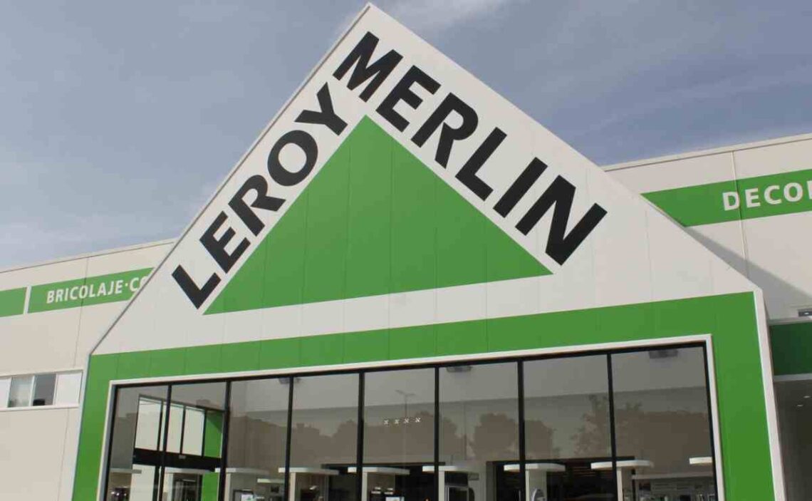 leroy merlín tienda muebles accesorios