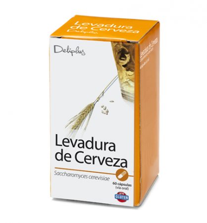 Levadura de cerveza Deliplus