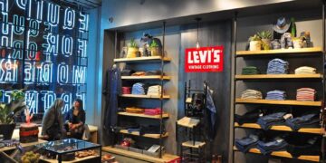 Levi's ha lanzado una oferta exclusiva online en la web de El Corte Inglés en las zapatillas deportivas clásicas más vendidas de la marca