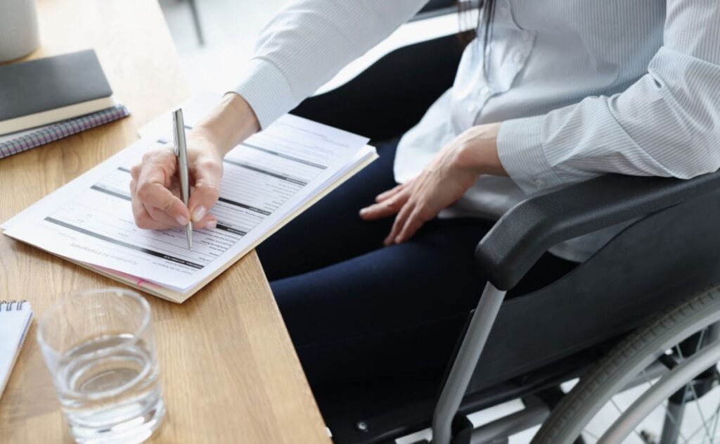 empleo, incapacidad, discapacidad